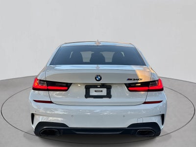 2020 BMW 3 Series M340i