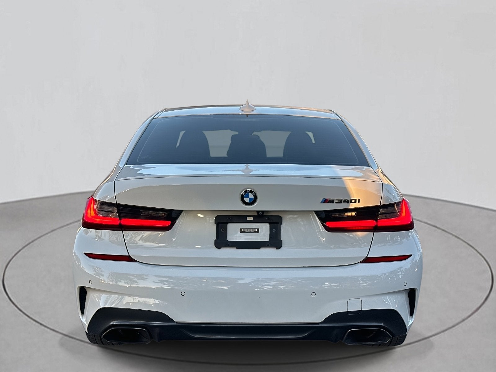 2020 BMW 3 Series M340i