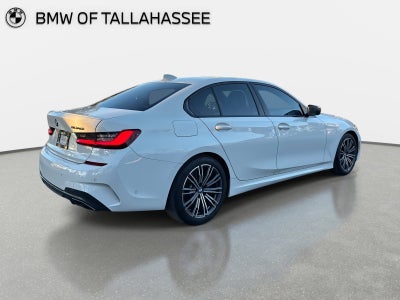 2020 BMW 3 Series M340i
