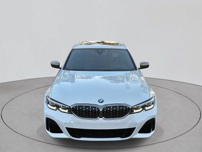 2020 BMW 3 Series M340i