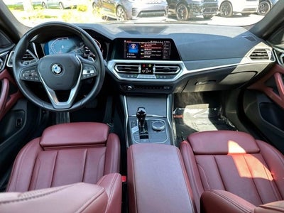 2022 BMW 430i 430i