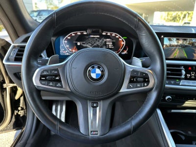 2023 BMW 440i M440i
