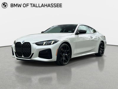 2025 BMW 430i xDrive 430i xDrive