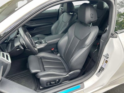 2025 BMW 430i xDrive 430i xDrive