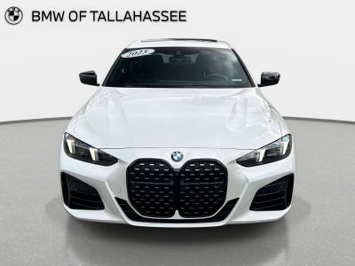 2025 BMW 430i xDrive 430i xDrive