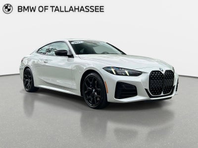 2025 BMW 430i xDrive 430i xDrive