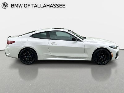 2025 BMW 430i xDrive 430i xDrive