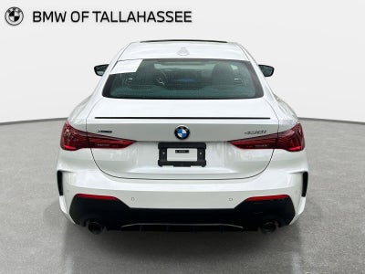 2025 BMW 430i xDrive 430i xDrive