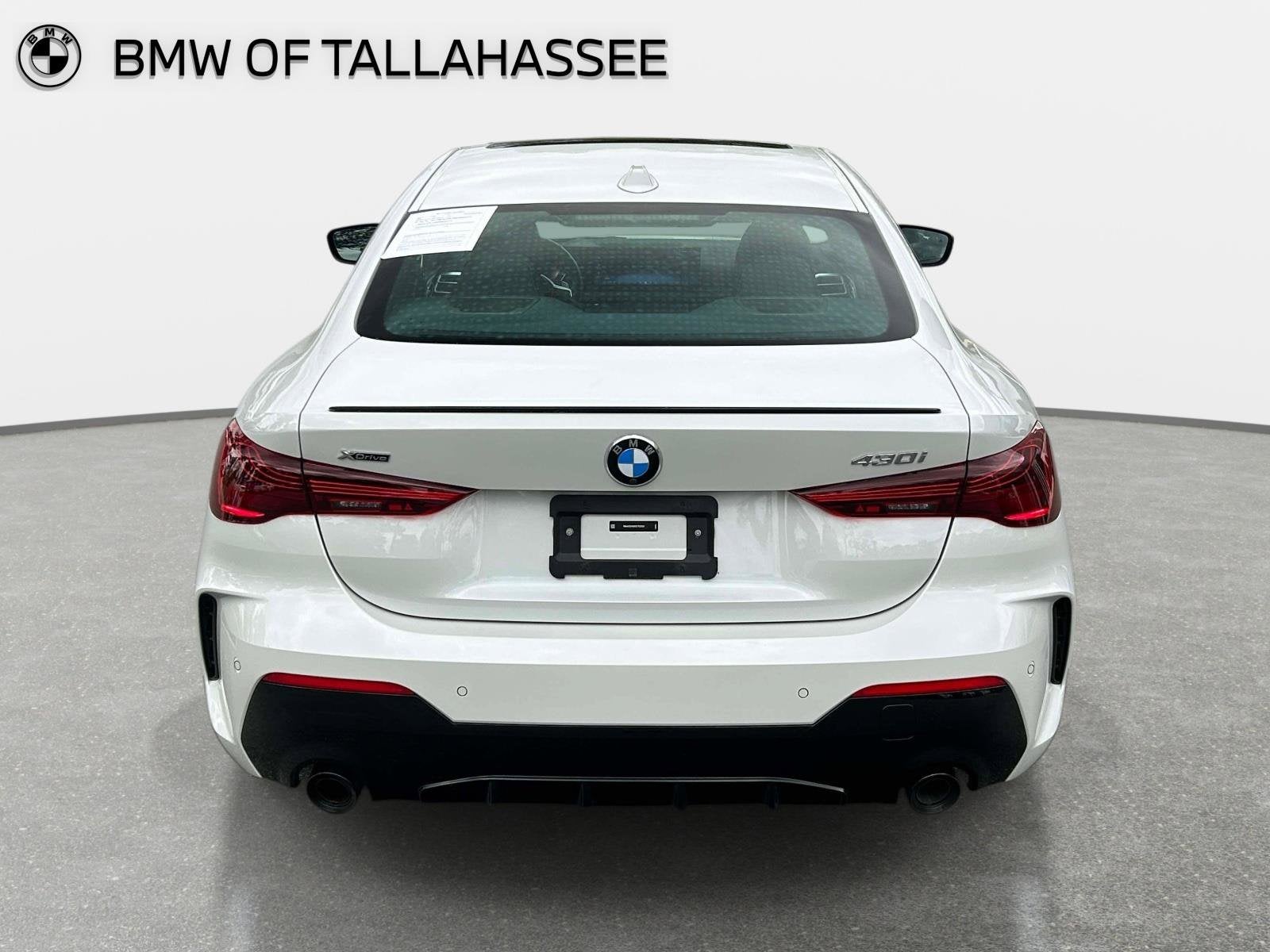 2025 BMW 430i xDrive 430i xDrive