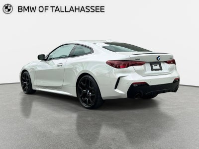 2025 BMW 430i xDrive 430i xDrive