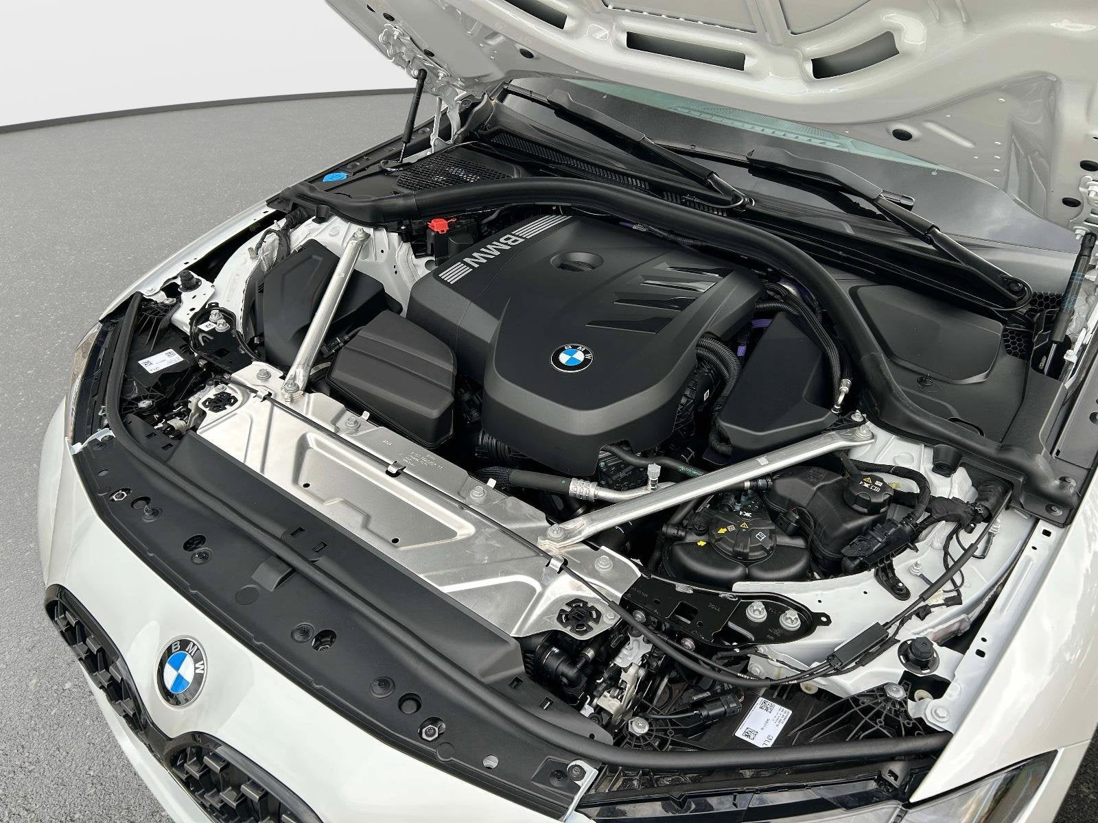 2025 BMW 430i xDrive 430i xDrive