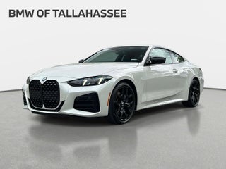 2025 BMW 4 Series