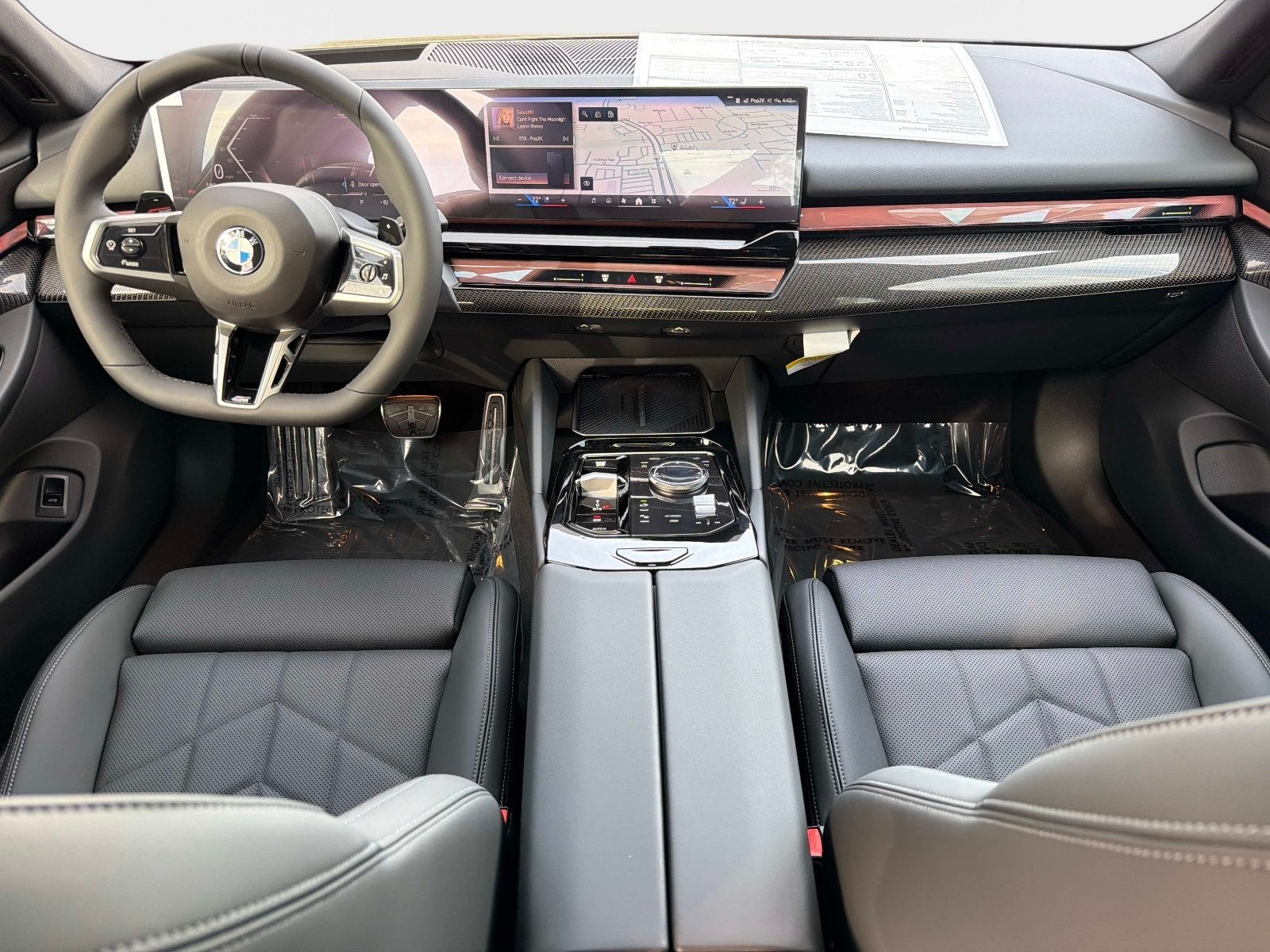 2027 BMW 540i 540i xDrive