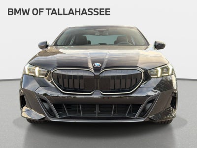 2027 BMW 540i 540i xDrive