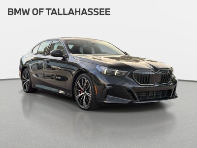 2027 BMW 540i 540i xDrive