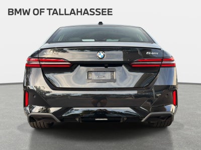 2027 BMW 540i 540i xDrive