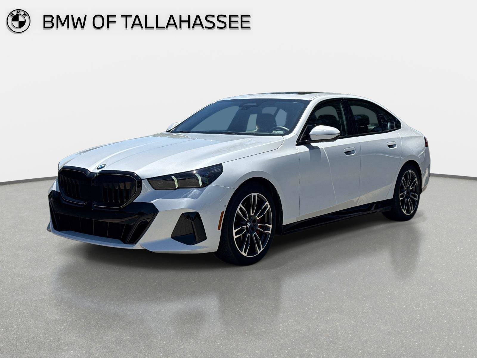 2024 BMW 5 Series 540i xDrive Sedan's photo