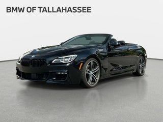 2018 BMW 6 Series 650i