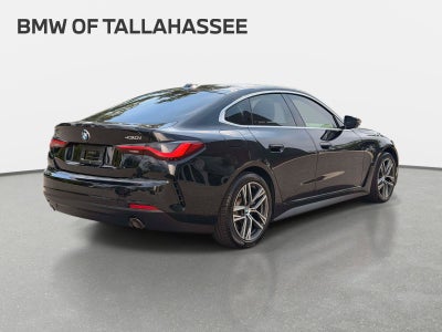 2024 BMW 4 Series 430i Gran Coupe