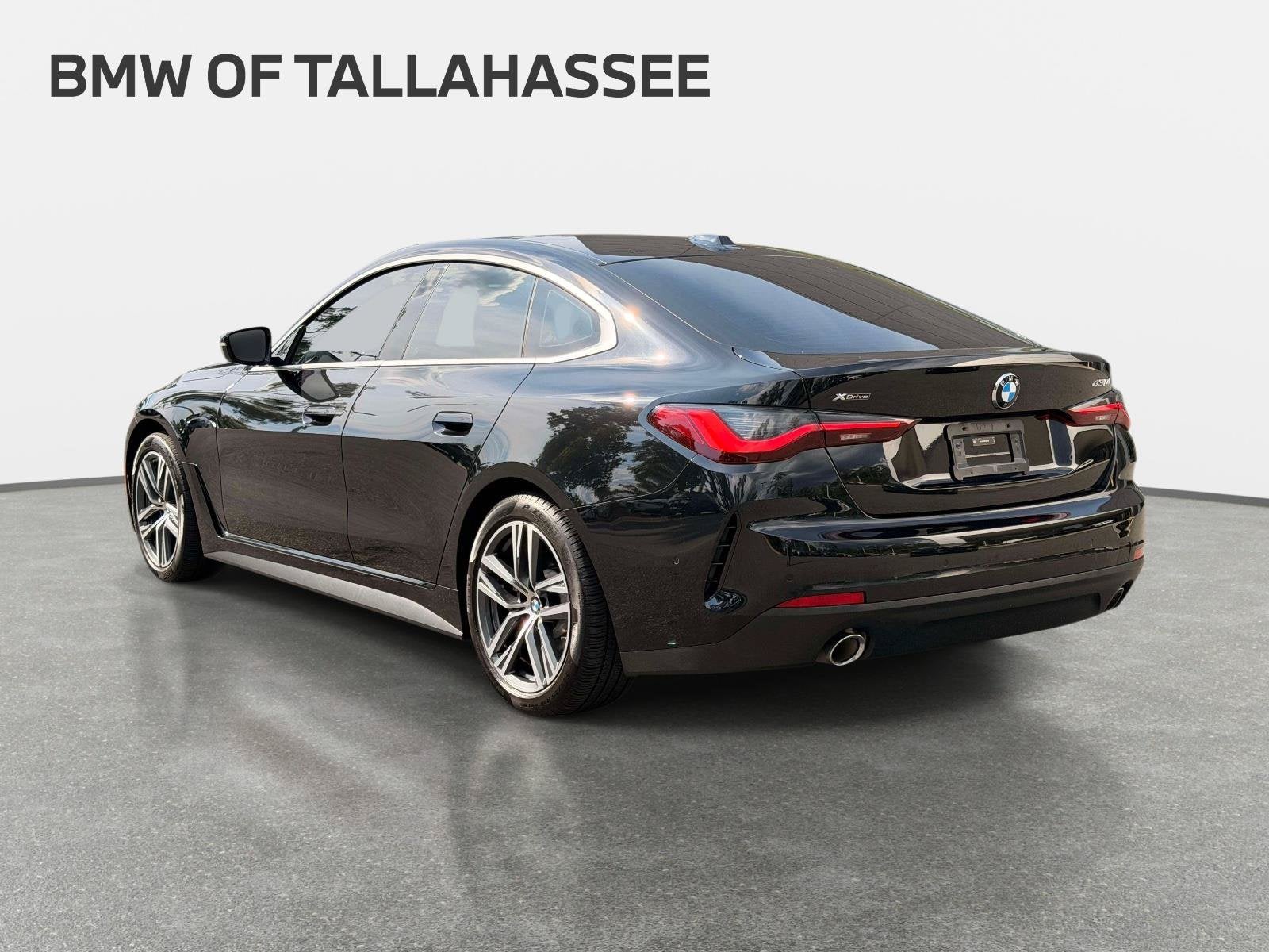 2024 BMW 4 Series 430i Gran Coupe
