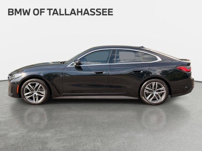 2024 BMW 4 Series 430i Gran Coupe