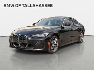 2024 BMW 4 Series 430i Gran Coupe