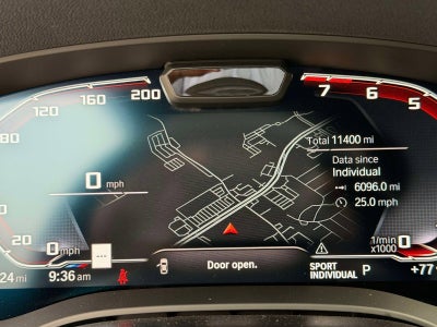2023 BMW 540i 540i xDrive
