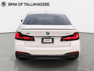 2023 BMW 540i 540i xDrive