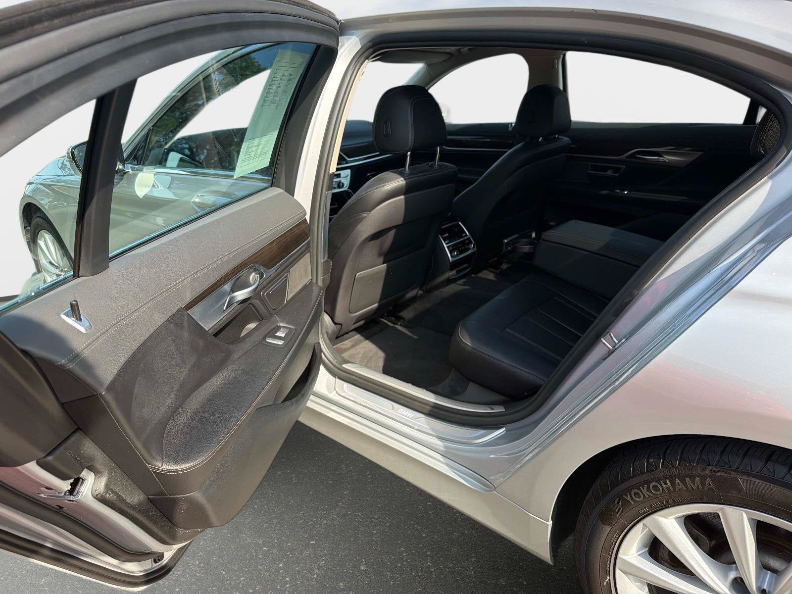 2019 BMW 7 Series 740i