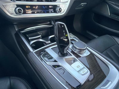2019 BMW 7 Series 740i