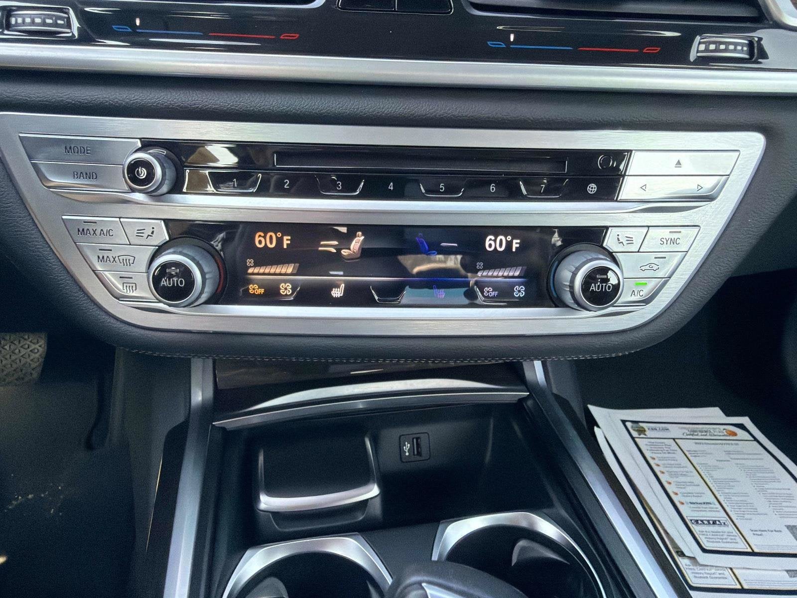 2019 BMW 7 Series 740i