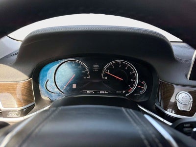 2019 BMW 7 Series 740i