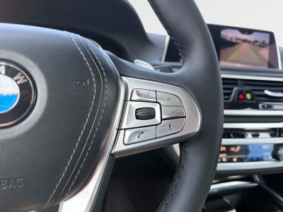 2019 BMW 7 Series 740i