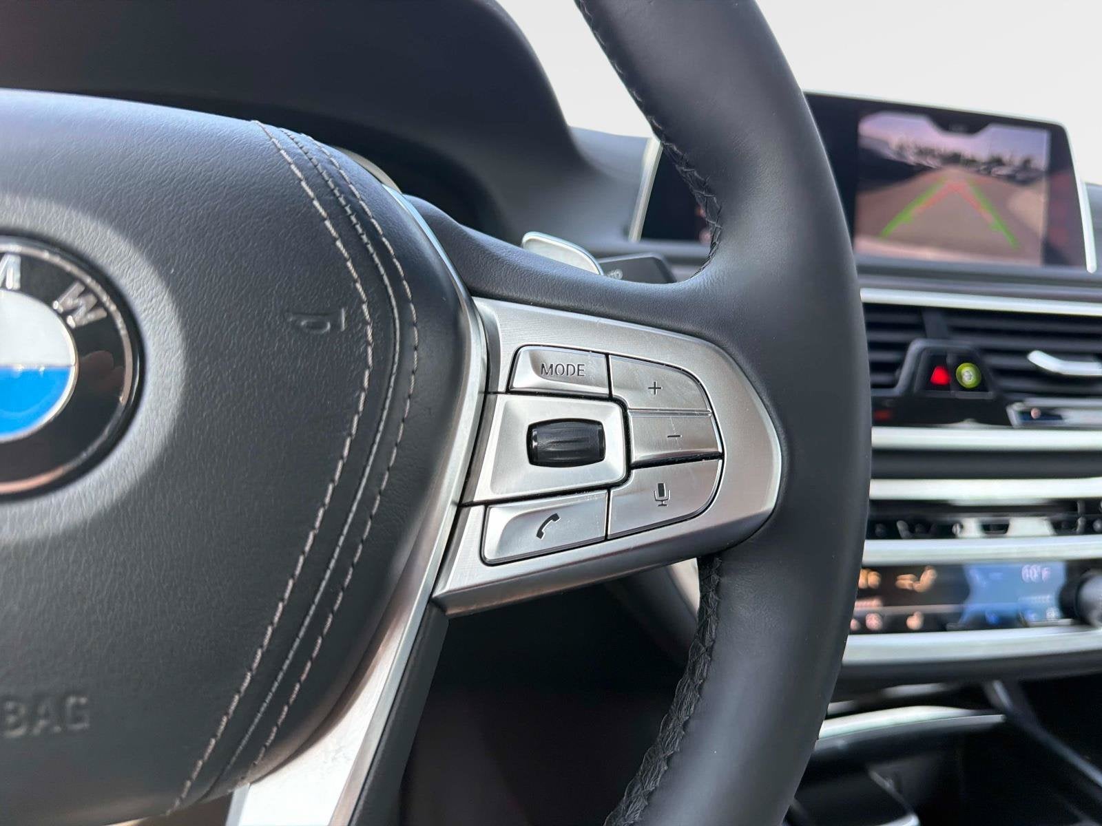 2019 BMW 7 Series 740i