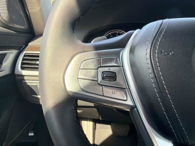 2019 BMW 7 Series 740i