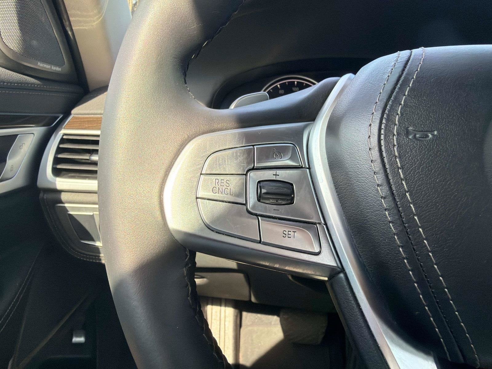 2019 BMW 7 Series 740i