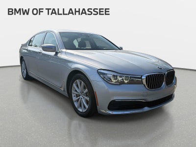 2019 BMW 7 Series 740i