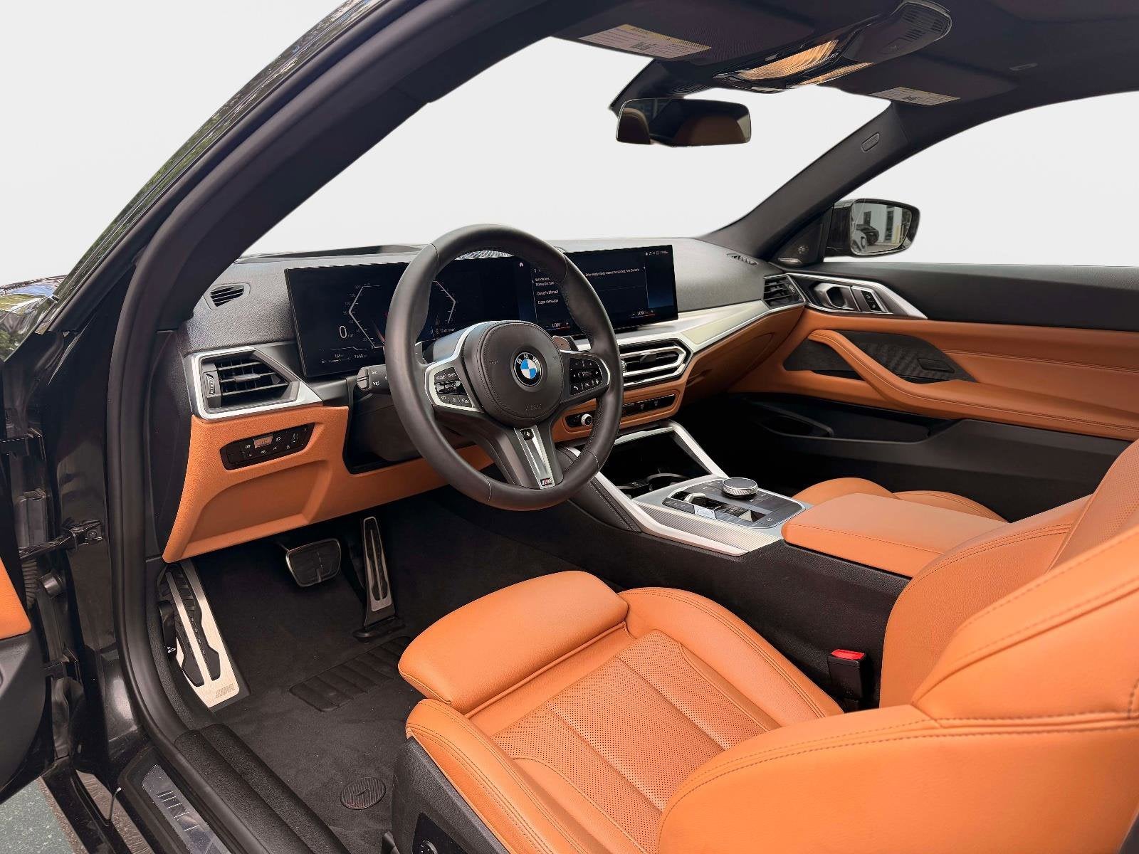 2024 BMW 4 Series M440i