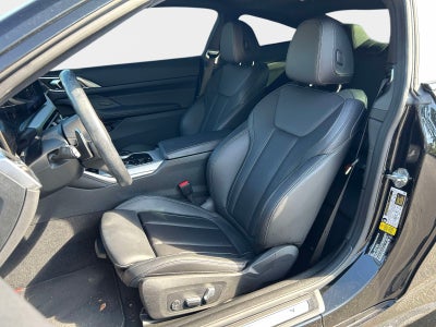 2024 BMW 440i M440i