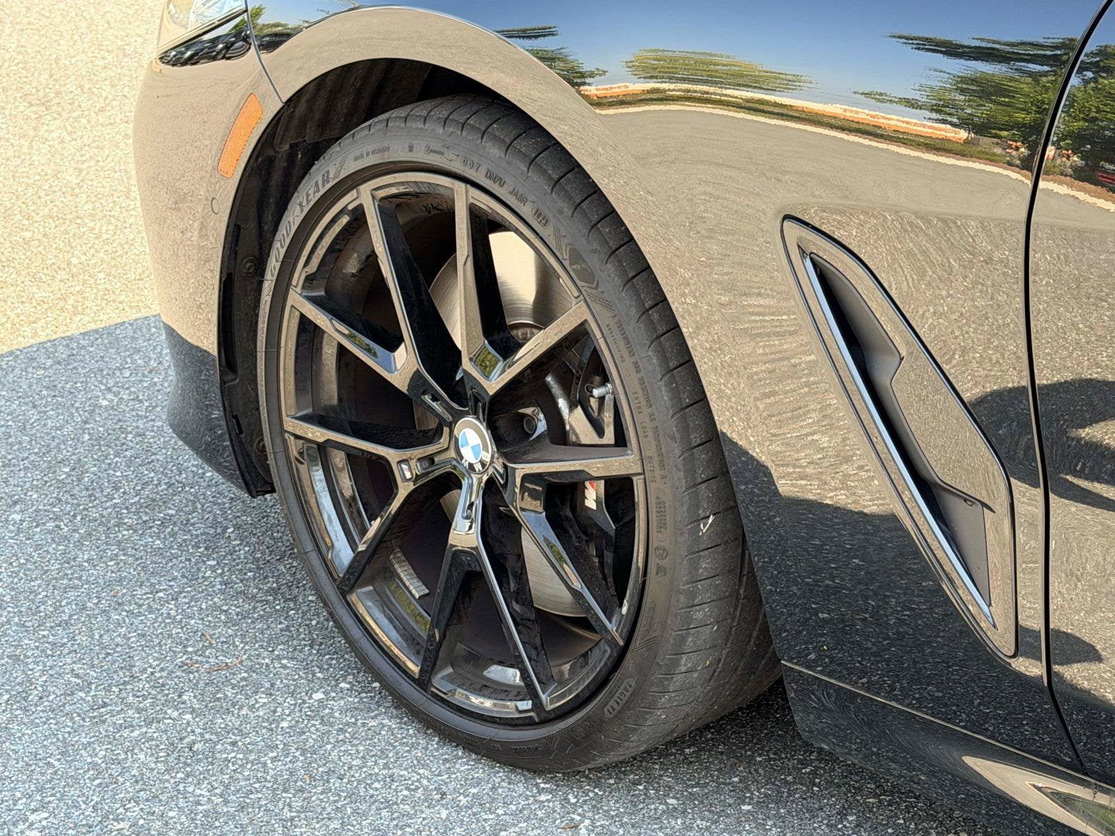 2024 BMW 8 Series 840i