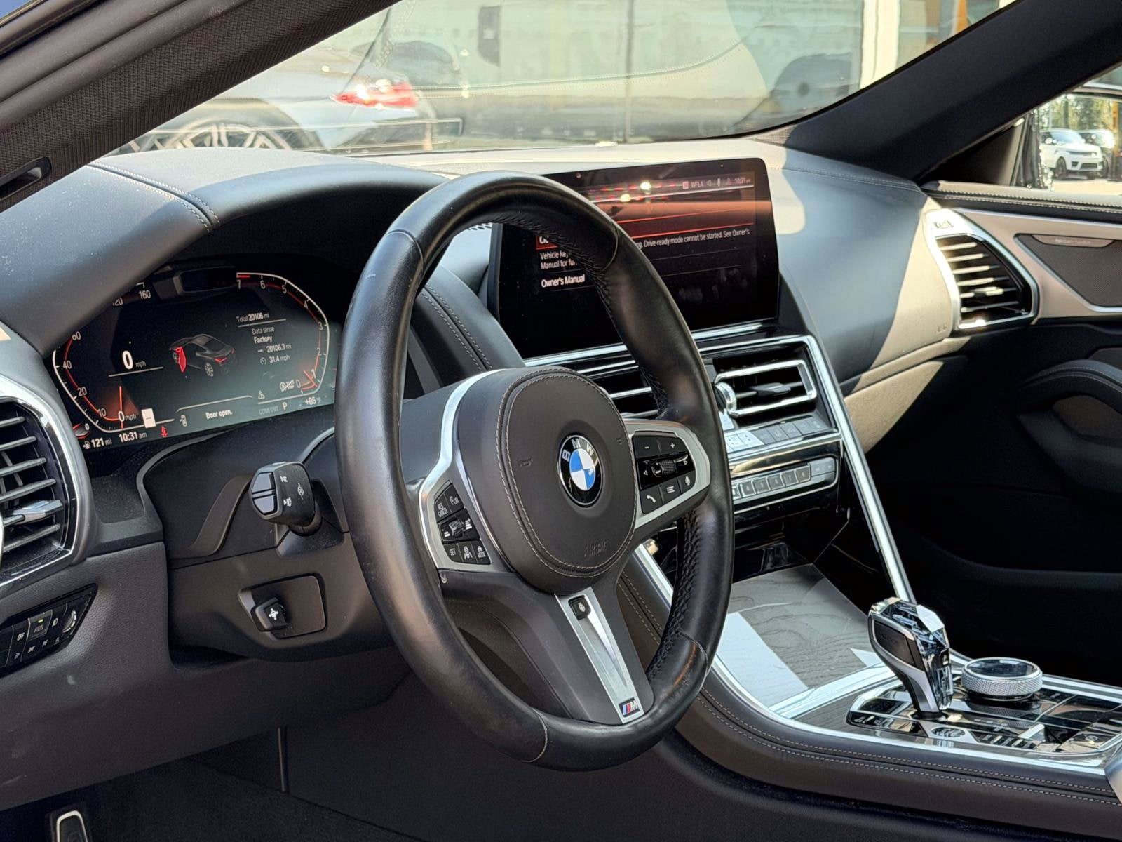 2024 BMW 8 Series 840i