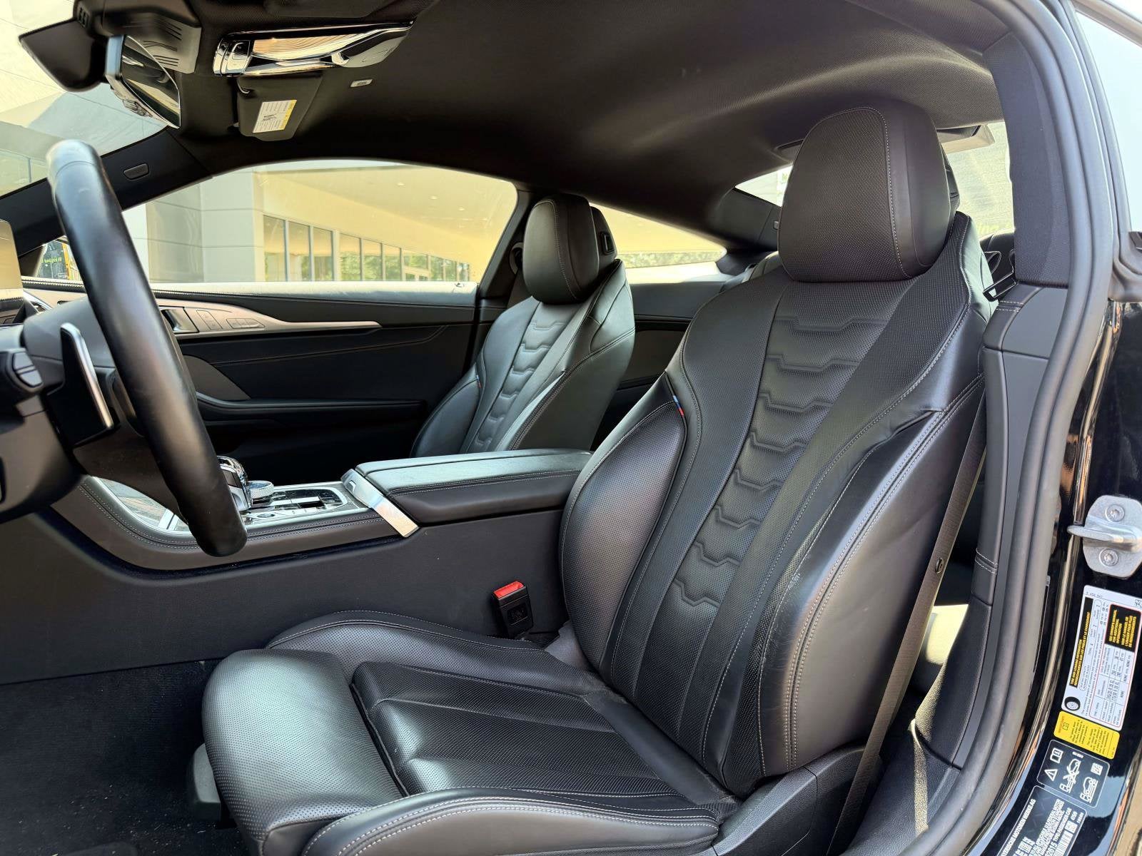 2024 BMW 8 Series 840i