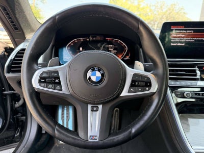 2024 BMW 8 Series 840i