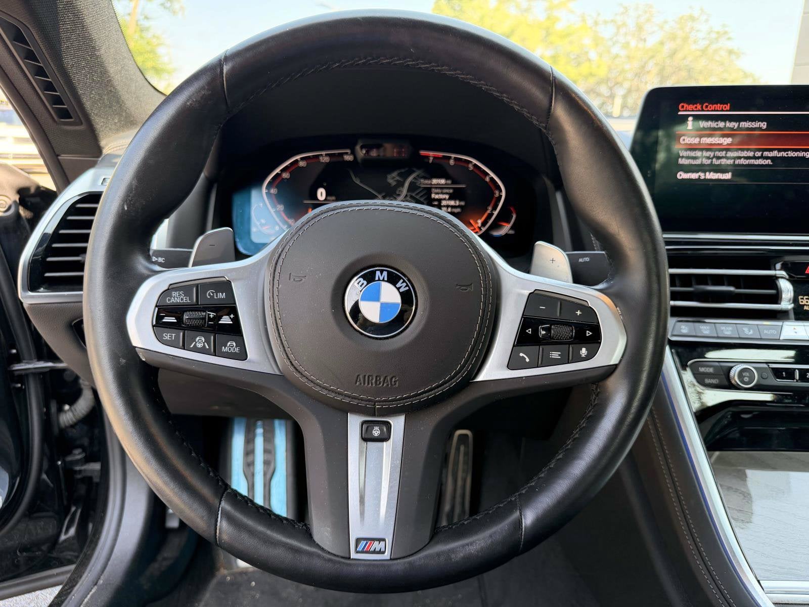 2024 BMW 8 Series 840i