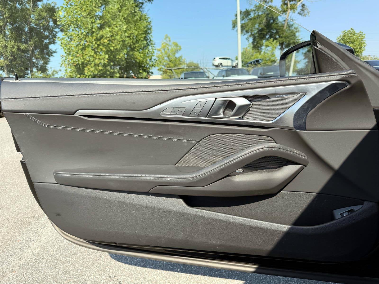 2024 BMW 8 Series 840i