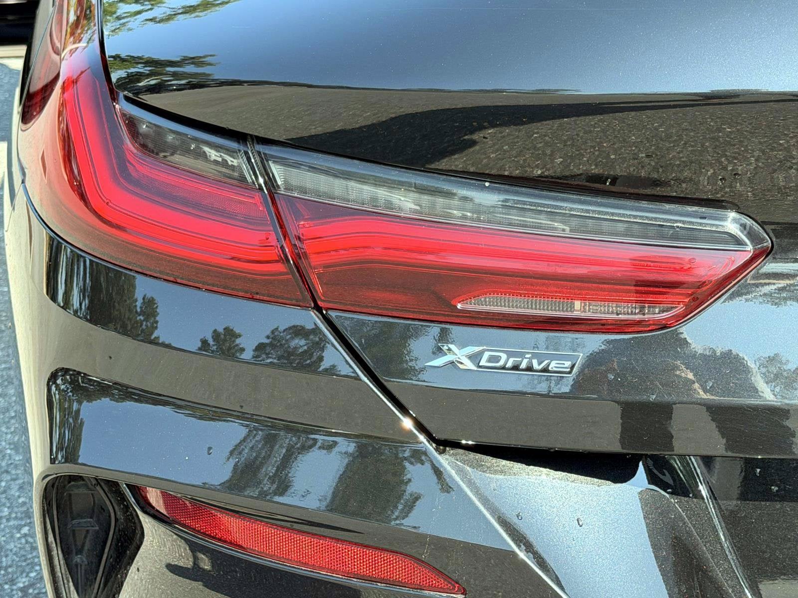 2024 BMW 8 Series 840i