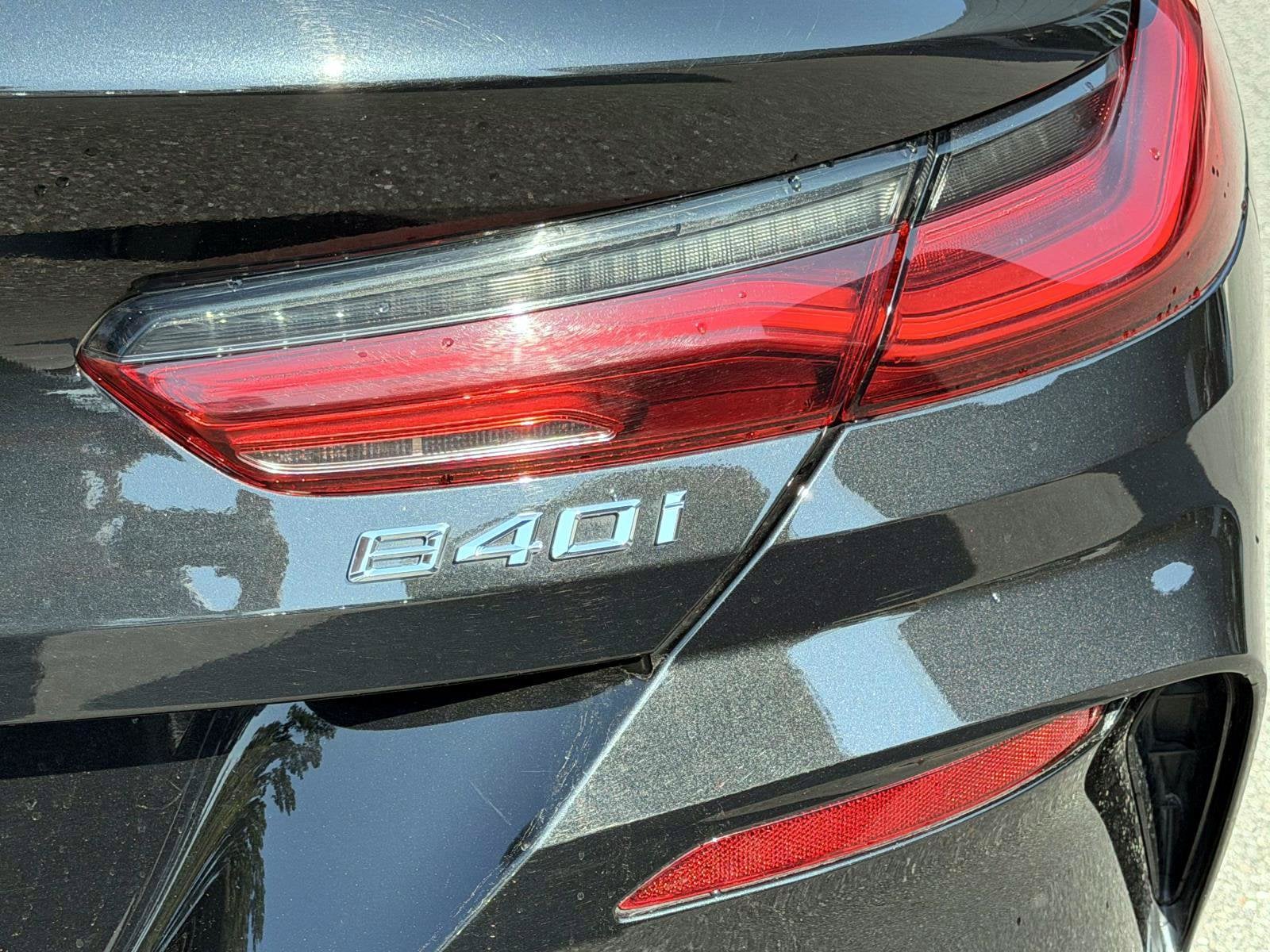 2024 BMW 8 Series 840i