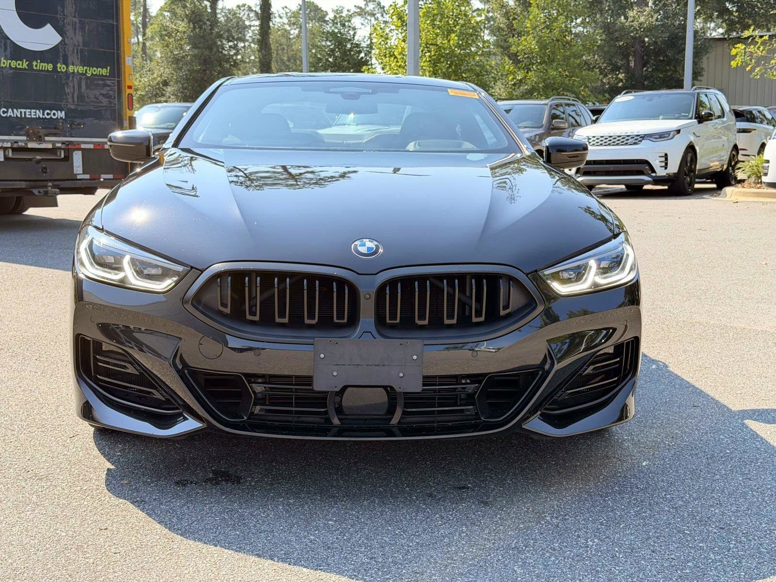 2024 BMW 8 Series 840i