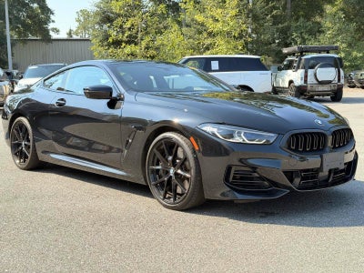 2024 BMW 8 Series 840i