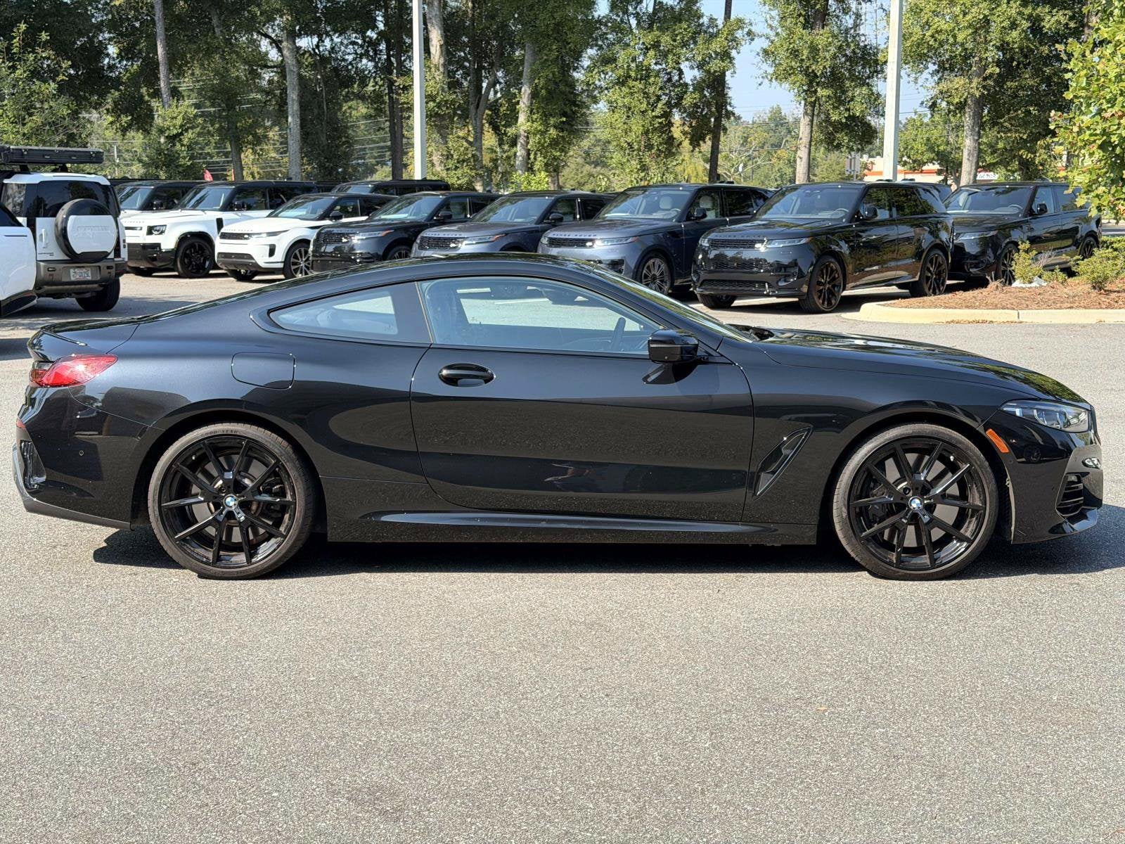 2024 BMW 8 Series 840i